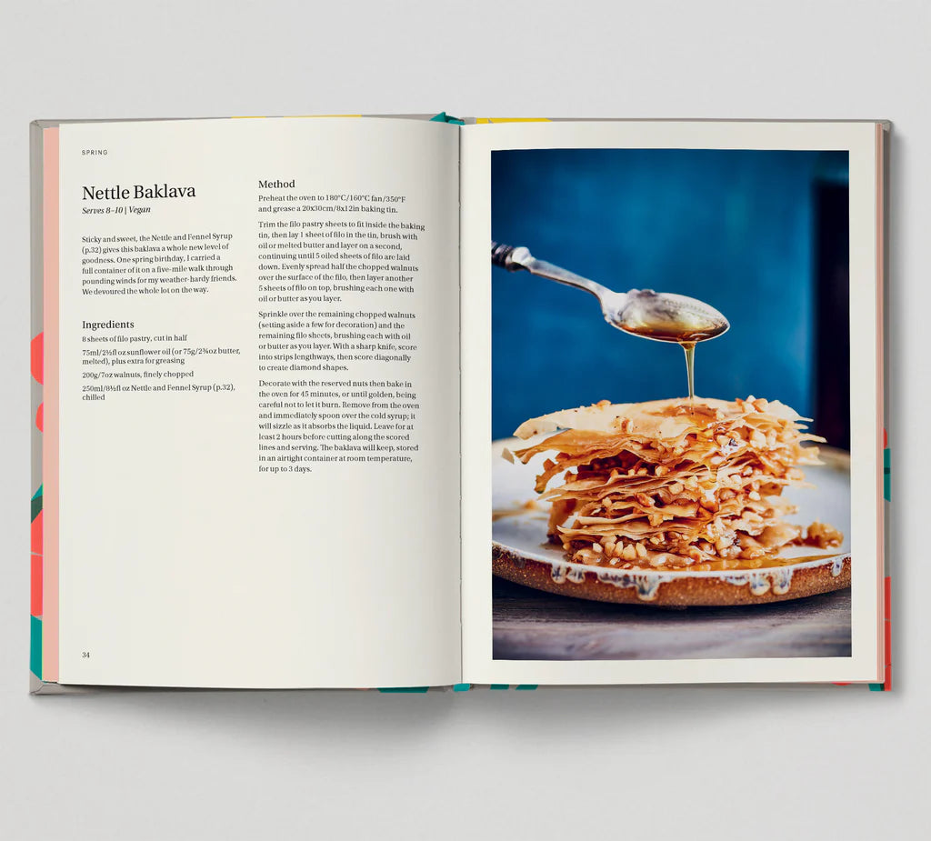 Wild and Sweet: How to Forage Your Own Dessert