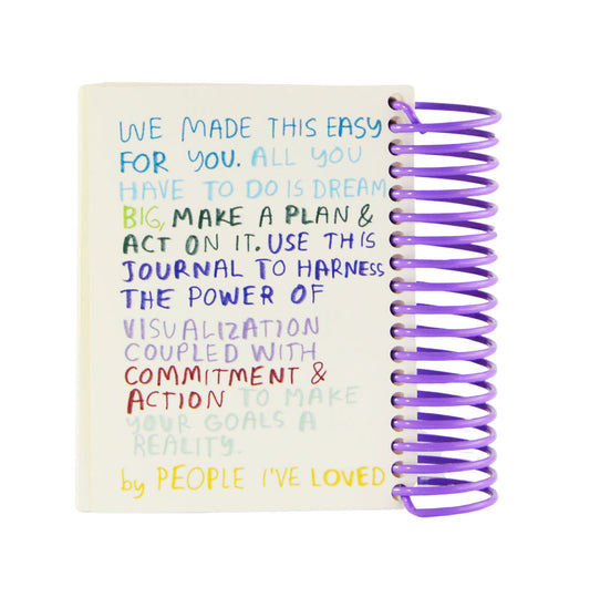 Manifestation Journal