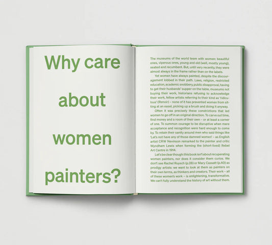 An Opinionated Guide to Women Painters