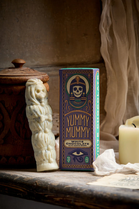 Yummy Mummy - White Cookie Crumb Chocolate