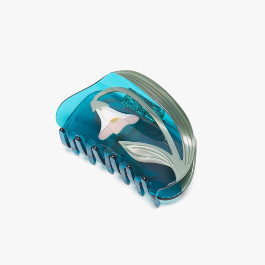 Vine Flower Hair Claw