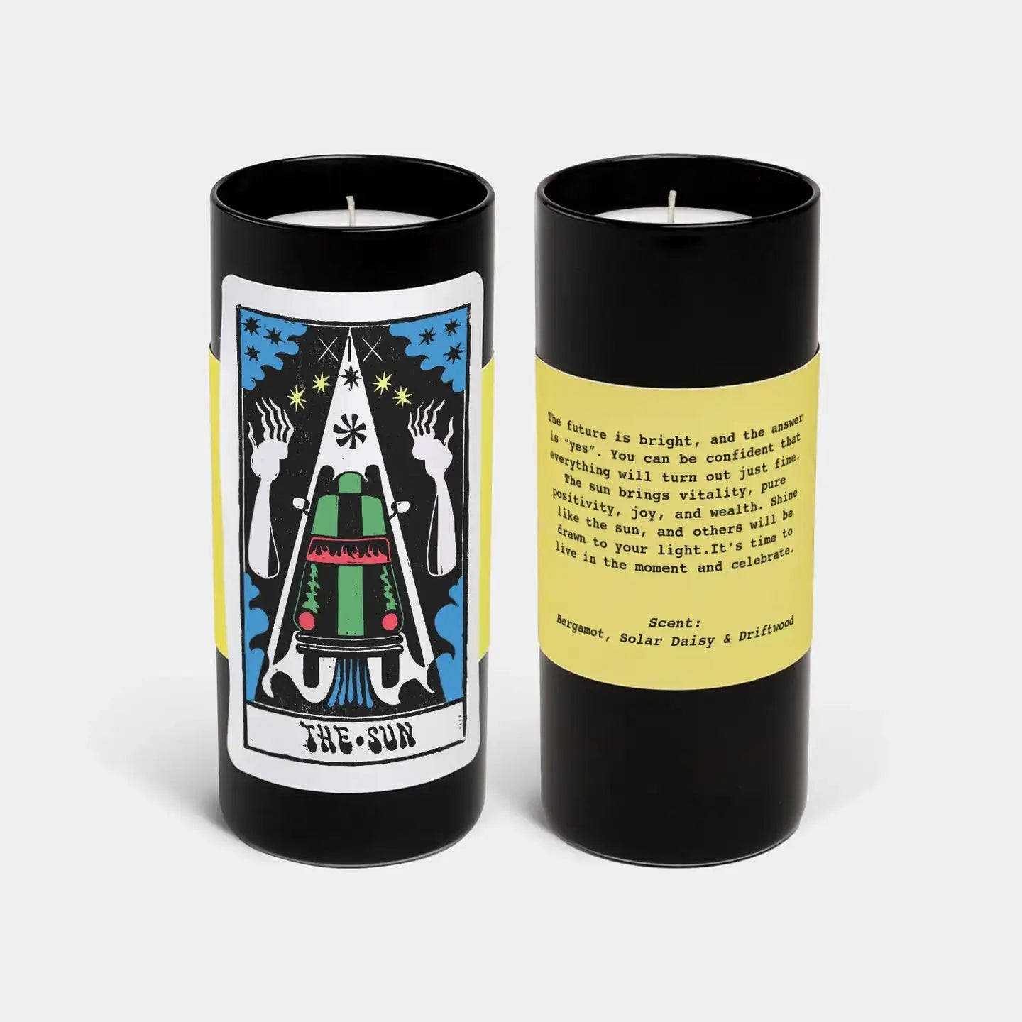 Tarot Candles