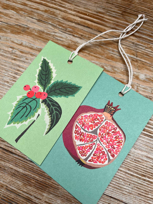 December Gift Tags Pack