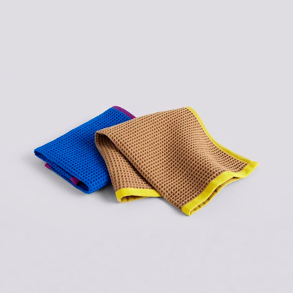 HAY Canteen Dish Cloths - Set of 2