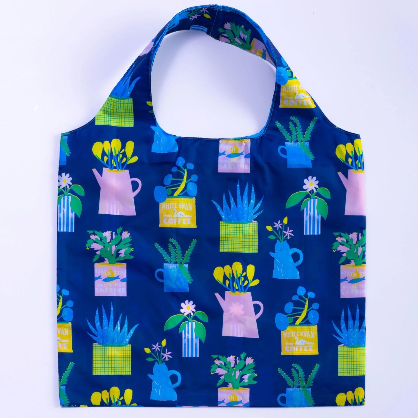 Houseplants Art Sack x Printed Peanut