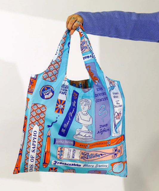 Bookbag Art Sack x Christine Schmidt