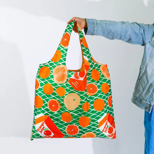 Oranges Art Sack x Christine Schmidt
