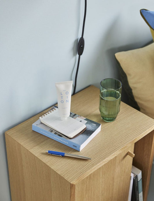 Aster Drinking Glass - Green