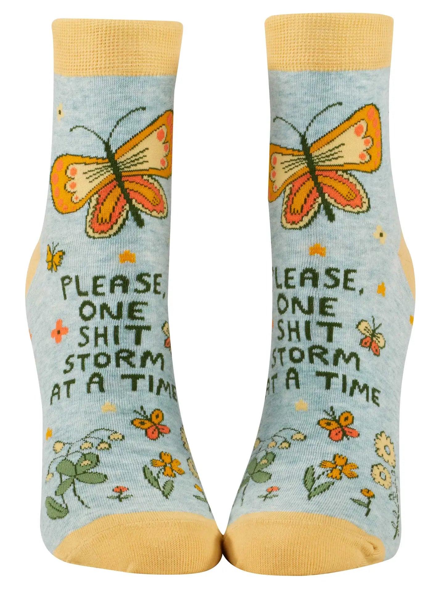 Shits storm Women's Ankle Socks