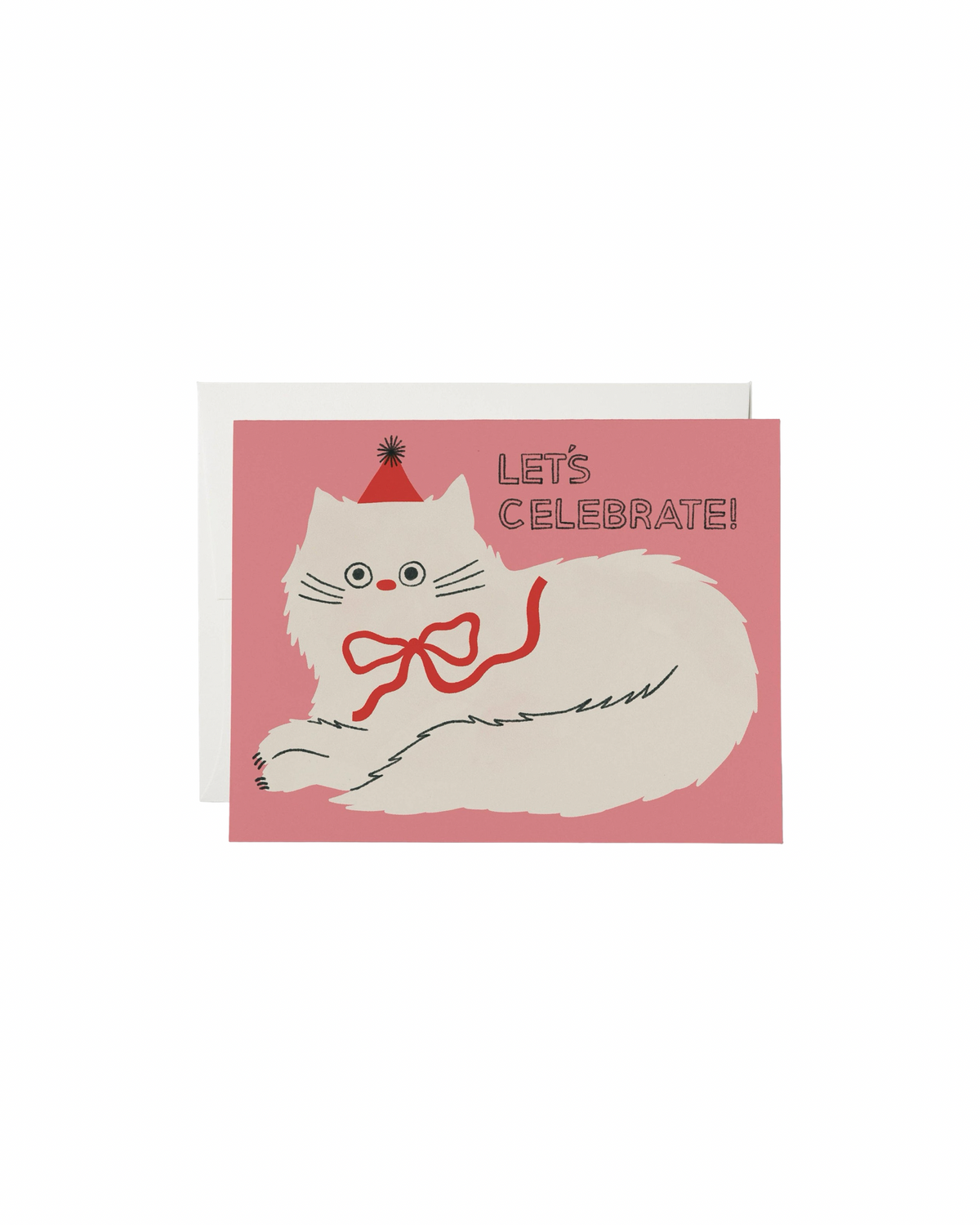 Let's Celebrate Card