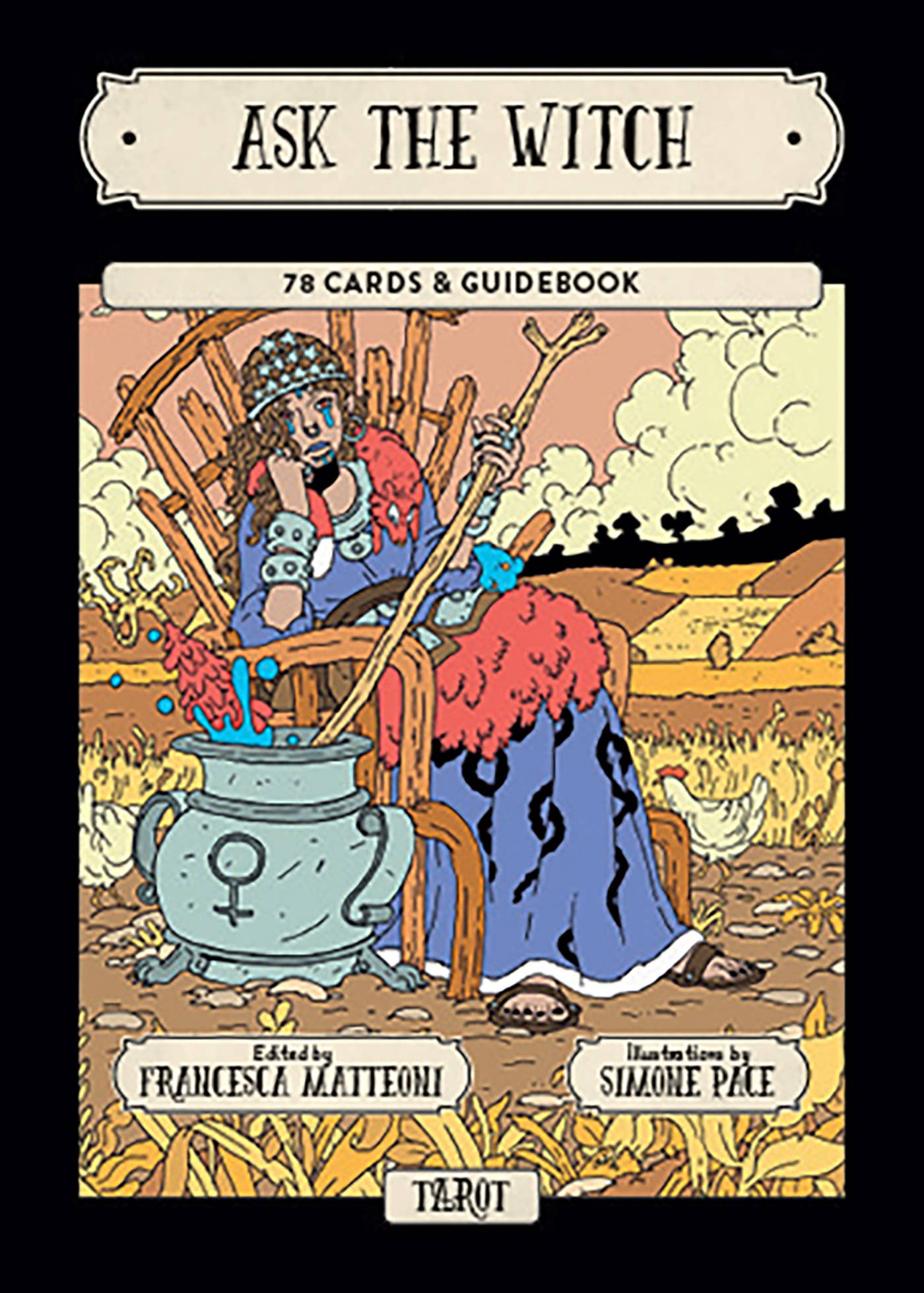 Ask the Witch Tarot