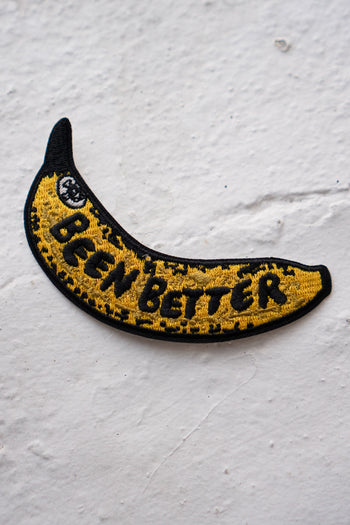 Been Better Banana Patch