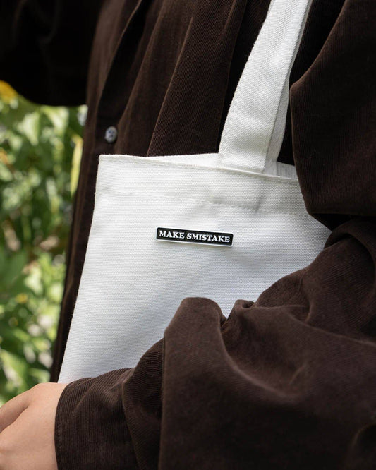 Make Smistake • Enamel Pin