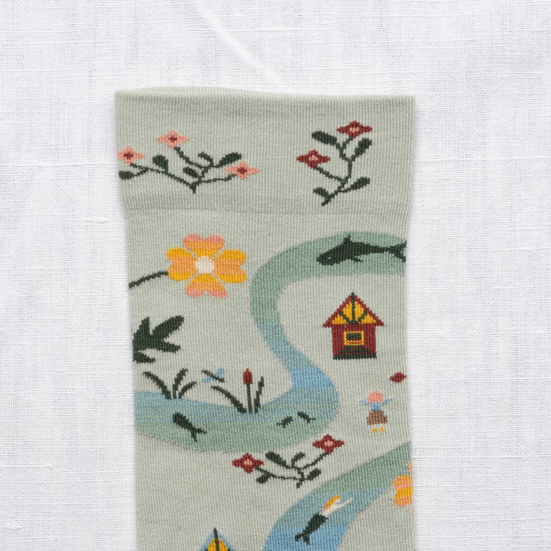 La Rivière Socks