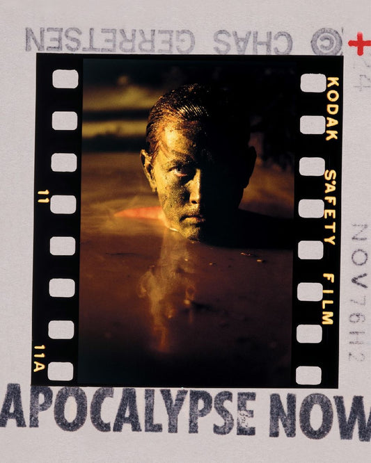 Apocalypse Now : The Lost Photo Archive