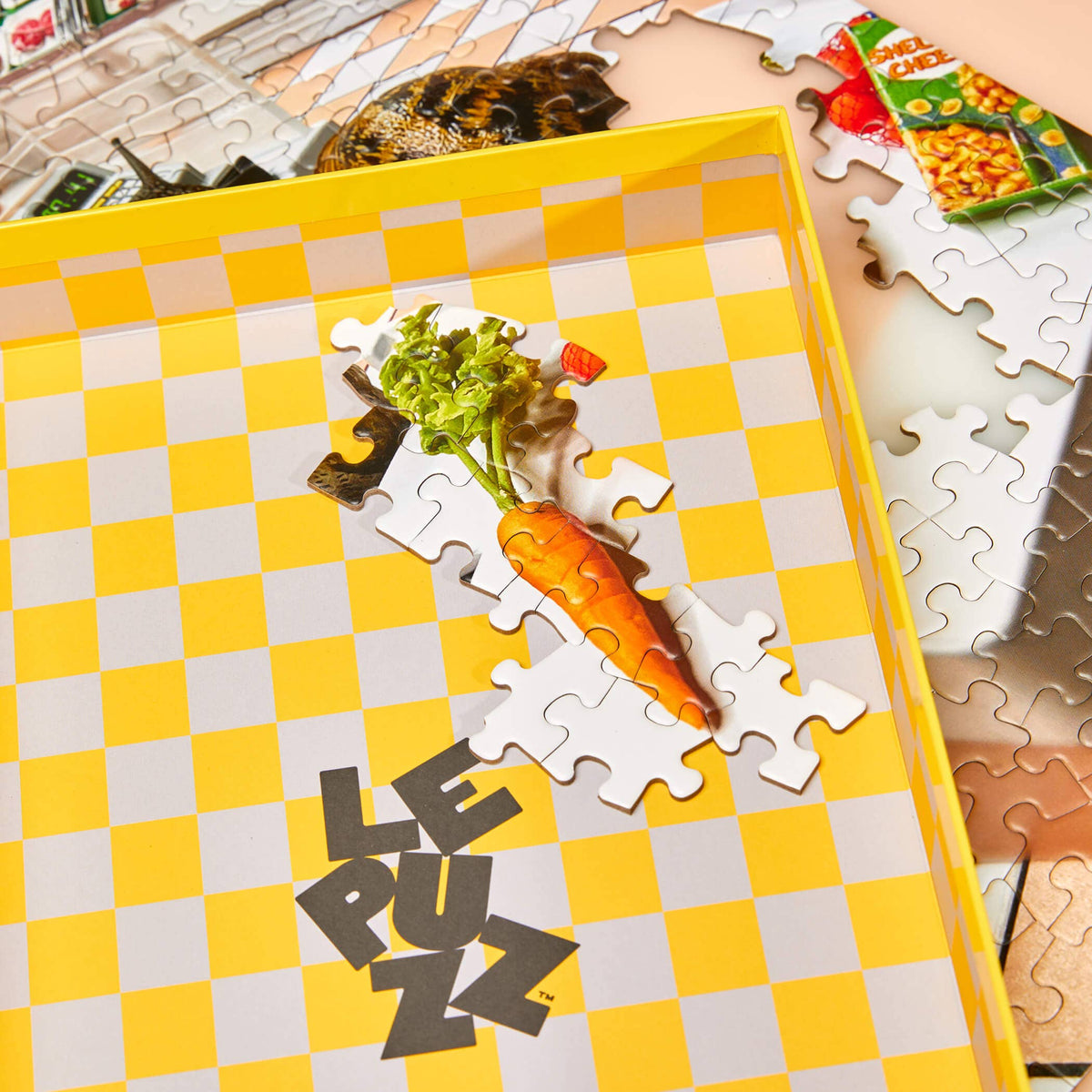 Le Puzz Slime Shop Jigsaw **coming soon