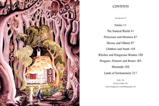 The Art of Fairy Tales