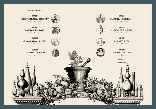 The Apothecary's Garden