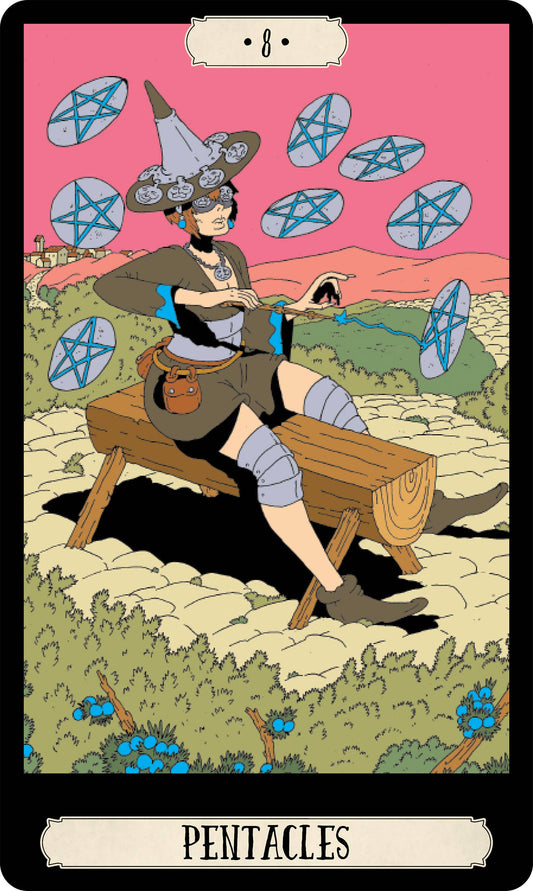 Ask the Witch Tarot