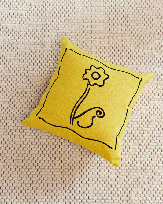 Daisy Cushion