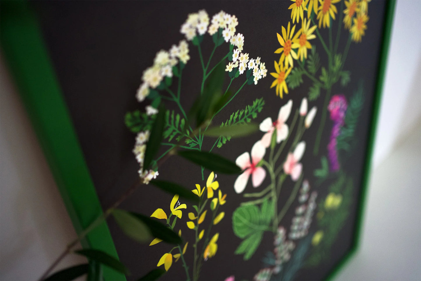 A Walk at Snape Maltings - Brie Harrison - A2 Print