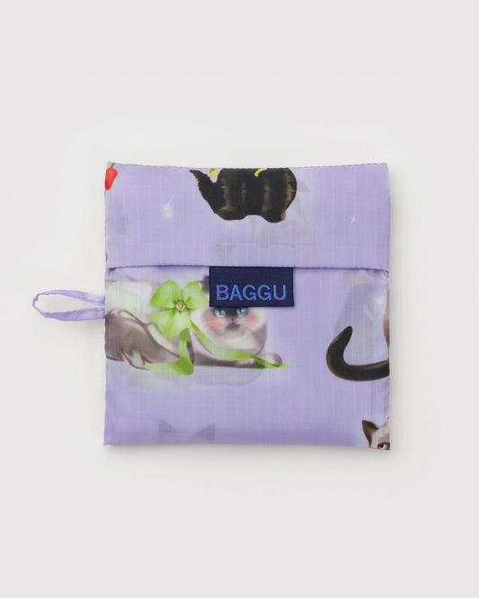 Standard Baggu : Fancy Cats