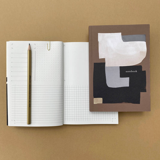 Affiliate:107 Rollright Sculpture Multifunctional Notebook