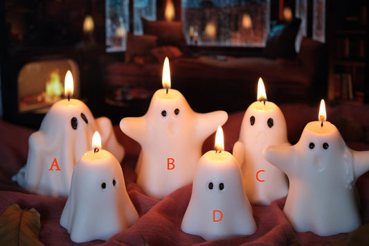 Ghost Candles