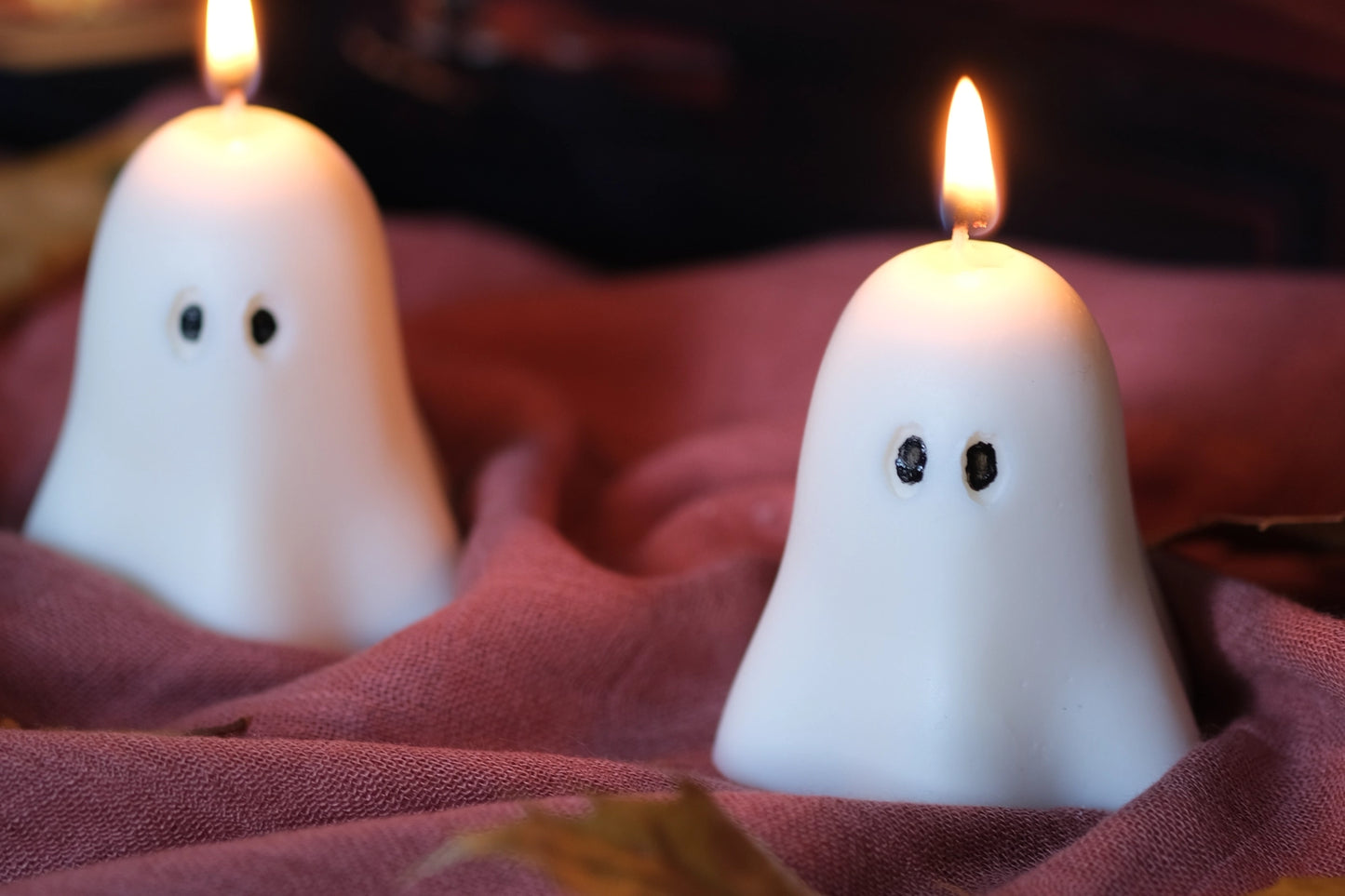 Ghost Candles