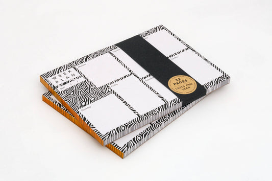 A5 Week Planner