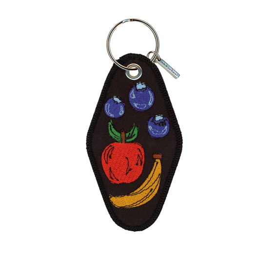 Fruit Keychain