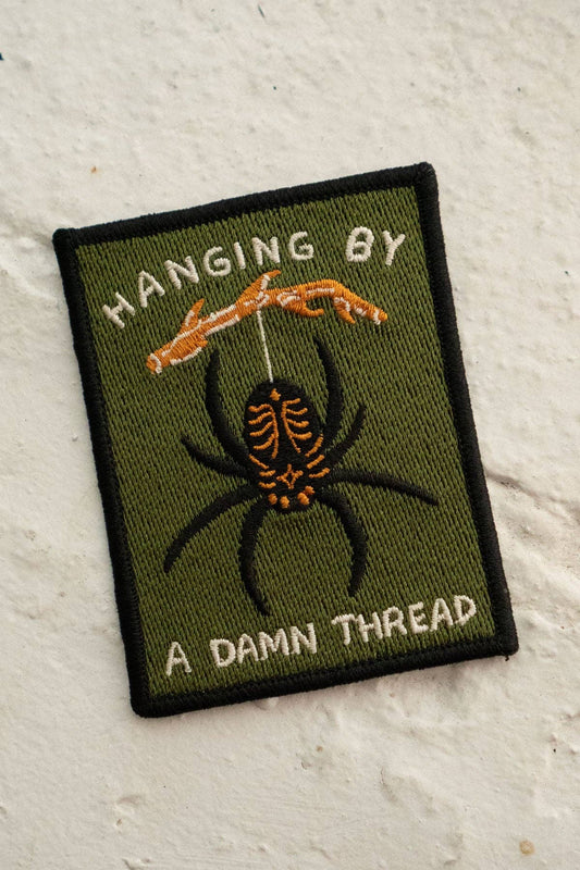 Hanging by a Thread Patch