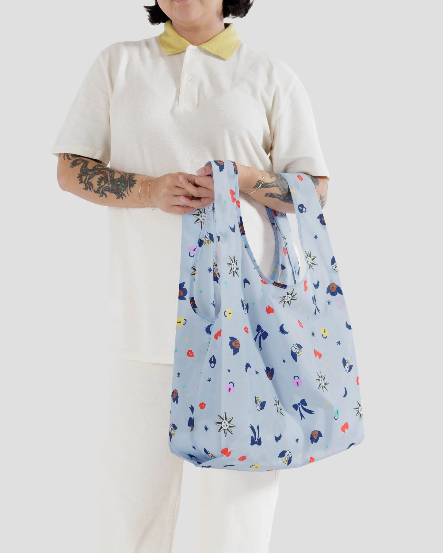Standard Baggu : Ditsy Charms