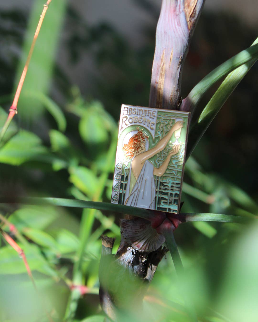 Absinthe Robette • Enamel Pin