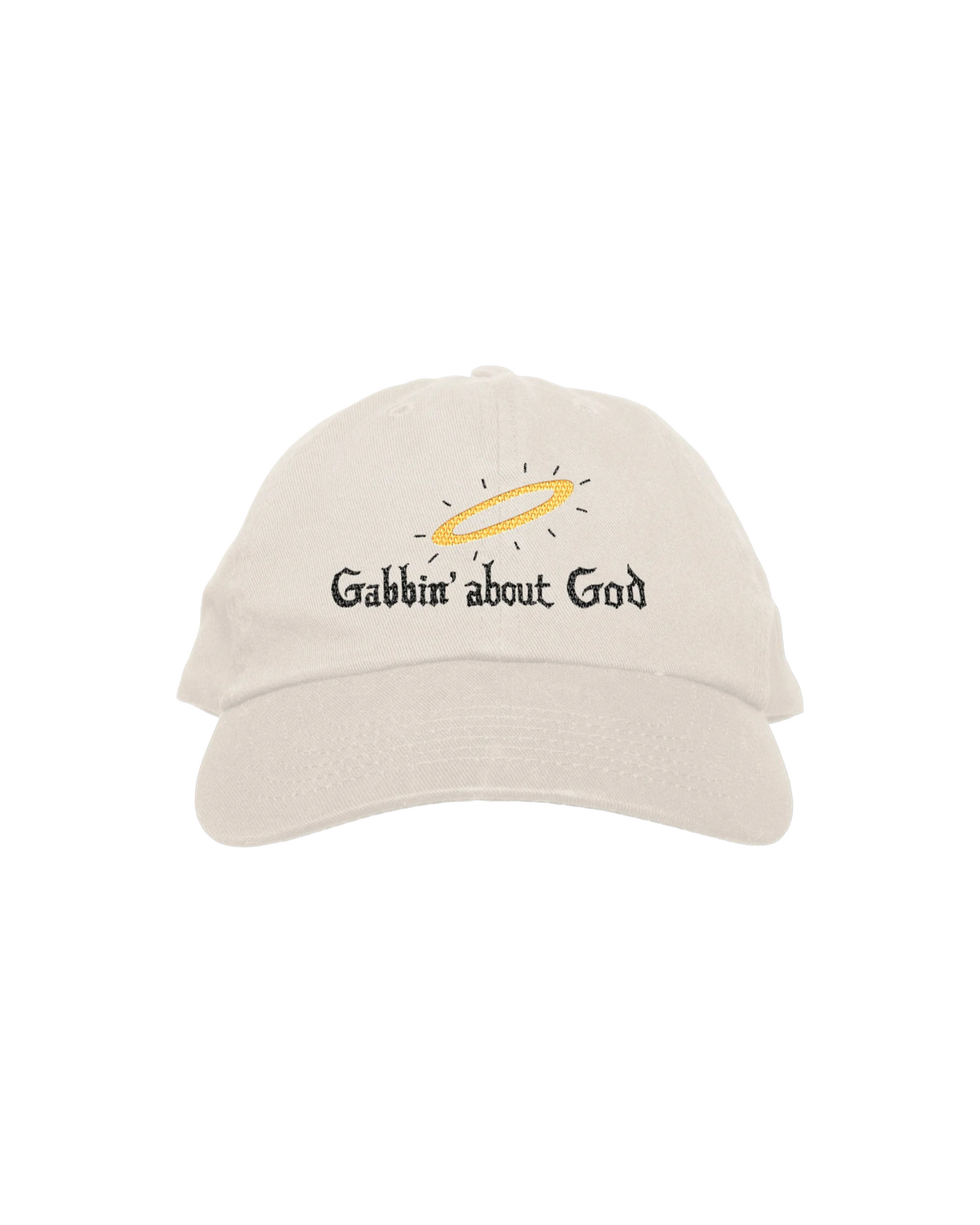 Gabbin' About God Hat