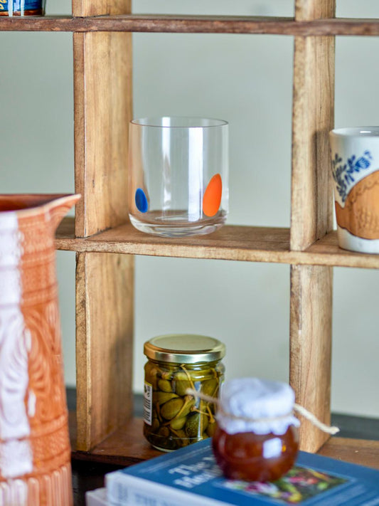 Afeen Glass Drinking Glass