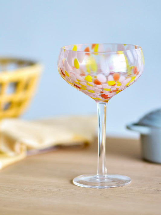 Lilya Rose Cocktail Glass