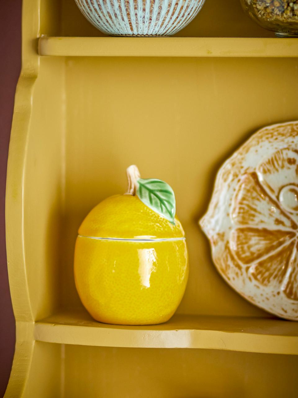 Lemon Jar