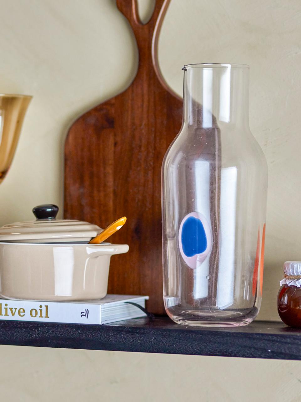 Afeen Glass Decanter