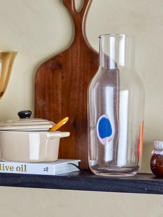 Afeen Glass Decanter