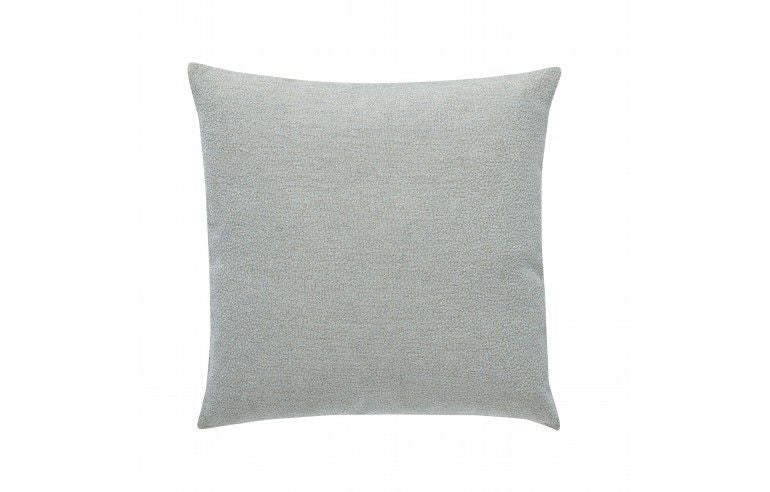 Hubsch blue 60x60 cushion cover