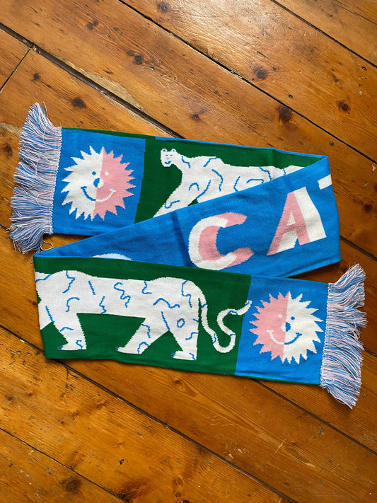 Wild Catz Scarf