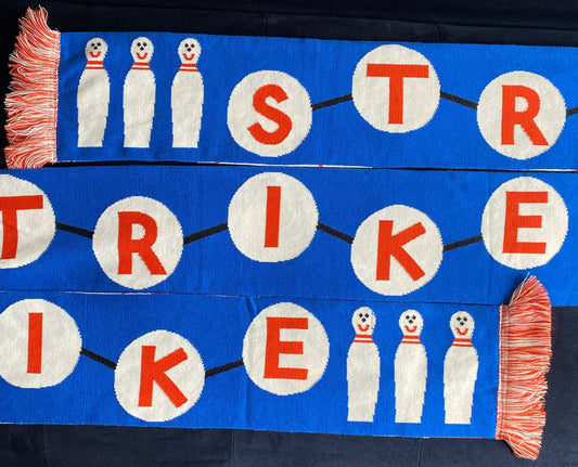 Strike! Scarf