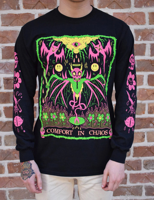 Chaos in Comfort Long Sleeve