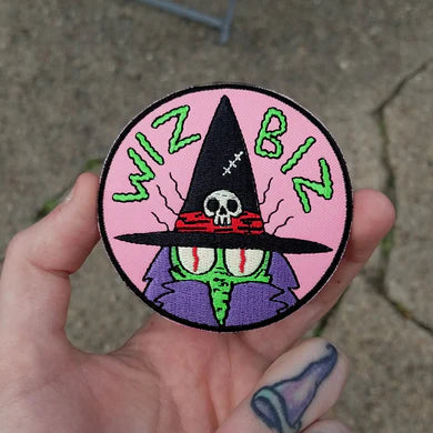 Wizbiz Patch