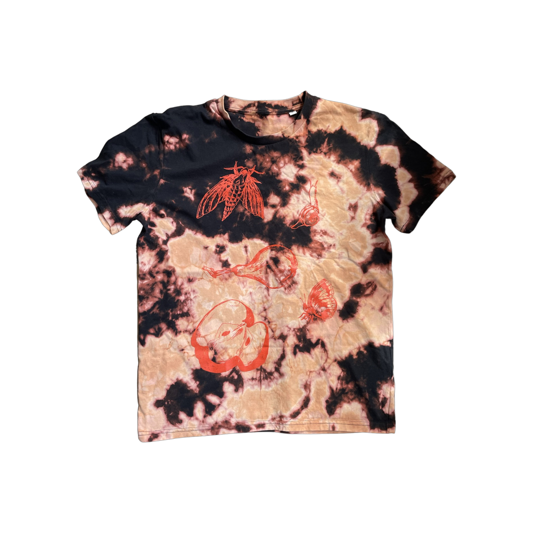 Garden T-Shirt - Bleach