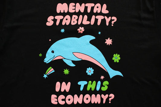 Mental Stability? T-Shirt