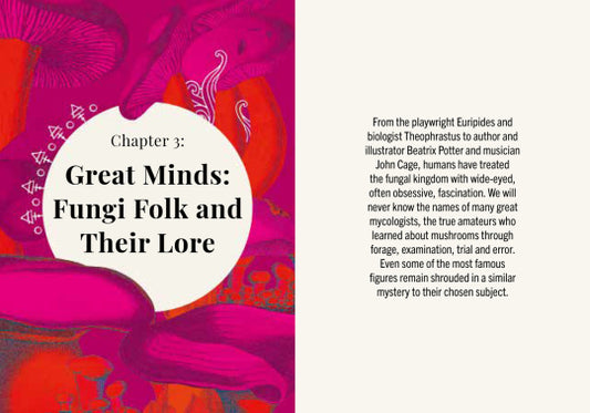 The Magic of Mushrooms