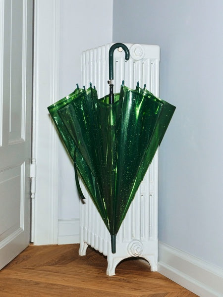 HAY Green Canopy Umbrella