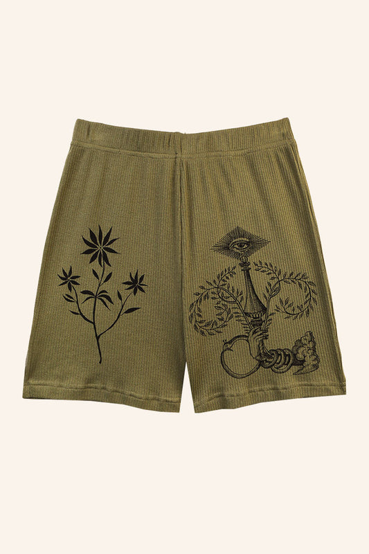 Meadows - Reed Shorts - Moss